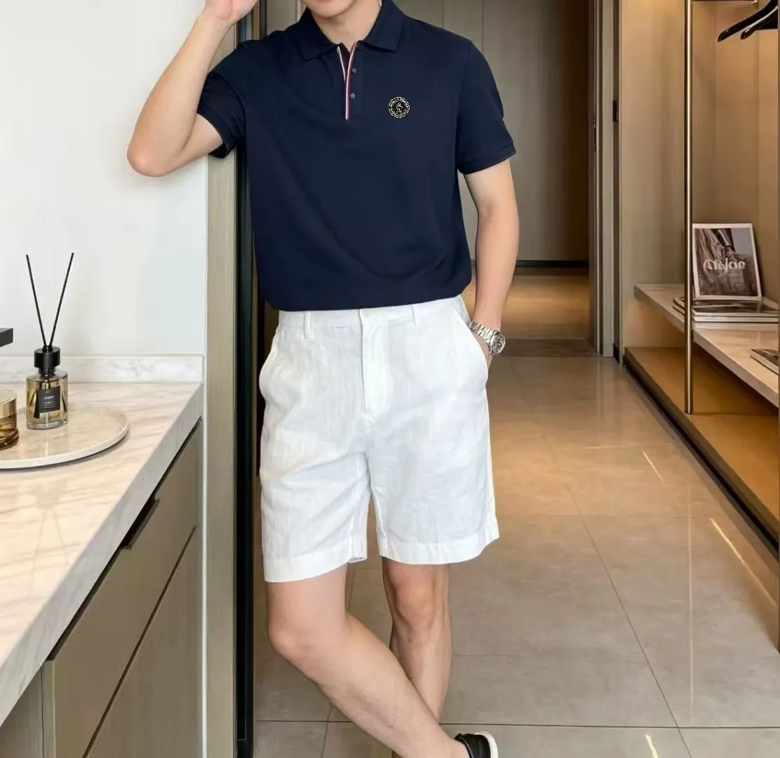 P135， 2026 Classic Versatile Polo T Breathable ！ ， ！ ！ ！ Size：M-XXXL